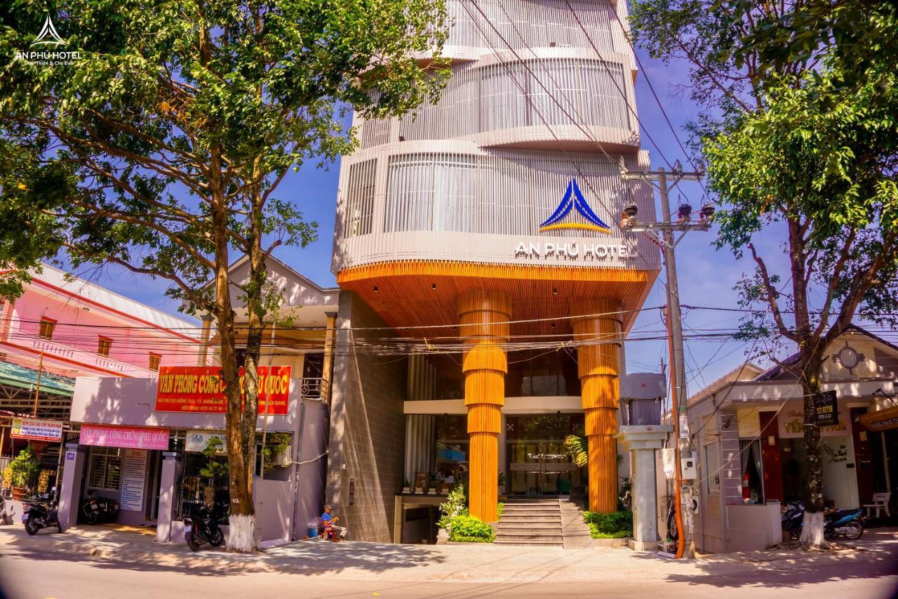 Khách sạn An Phu Phú Quốc