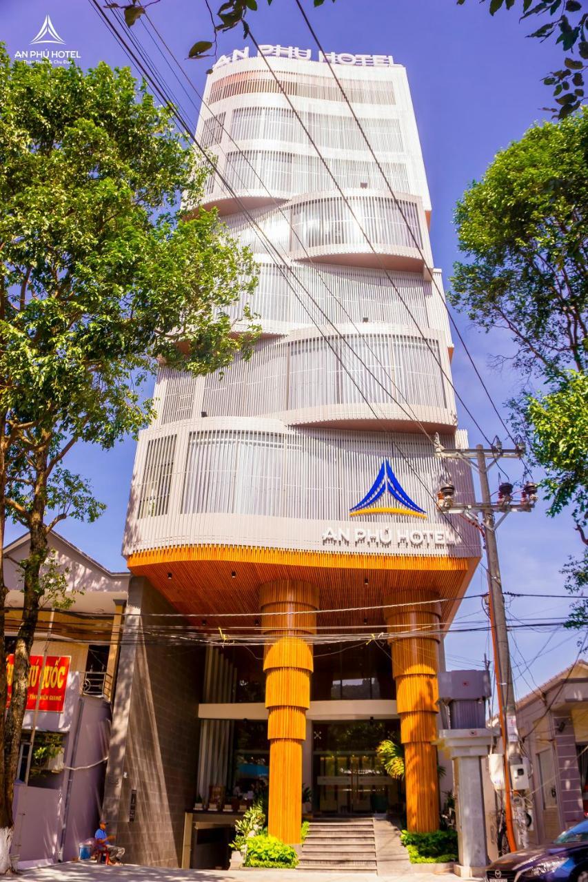 An Phu 3* Phu Quoc