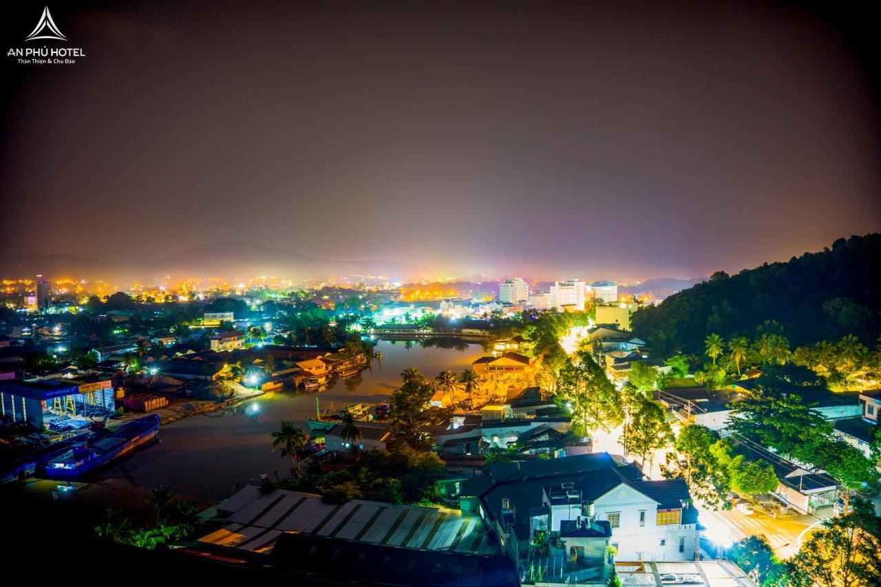 Khách sạn An Phu 3*